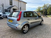 USED 2006 55 FORD FIESTA 1.4 Zetec Climate Hatchback 5dr Petrol Manual (147 g/km, 79 bhp) PART EXCHANGE TO CLEAR