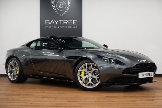 2019 19 Aston Martin Db11 5.2 V12 BiTurbo AMR Coupe 