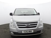 USED 2016 HYUNDAI i800 2.5 CRDi SE MPV 5dr Diesel Auto Euro 6 (170 ps) PARKING SENSORS | BLUETOOTH