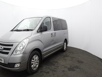USED 2016 HYUNDAI i800 2.5 CRDi SE MPV 5dr Diesel Auto Euro 6 (170 ps) PARKING SENSORS | BLUETOOTH