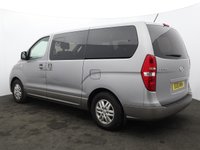 USED 2016 HYUNDAI i800 2.5 CRDi SE MPV 5dr Diesel Auto Euro 6 (170 ps) PARKING SENSORS | BLUETOOTH