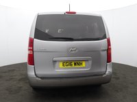 USED 2016 HYUNDAI i800 2.5 CRDi SE MPV 5dr Diesel Auto Euro 6 (170 ps) PARKING SENSORS | BLUETOOTH