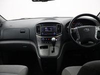 USED 2016 HYUNDAI i800 2.5 CRDi SE MPV 5dr Diesel Auto Euro 6 (170 ps) PARKING SENSORS | BLUETOOTH