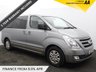 USED 2016 HYUNDAI i800 2.5 CRDi SE MPV 5dr Diesel Auto Euro 6 (170 ps) PARKING SENSORS | BLUETOOTH