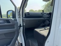 USED 2022 22 VOLKSWAGEN CRAFTER 2.0 3.5t. 5.2m (17ft) Luton (NEW BODY) Large Tail Lift, Air Con Eu 6 140Bhp 8ft (2.4m) Internal Height, Air Con