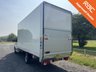 USED 2022 22 VOLKSWAGEN CRAFTER 2.0 3.5t. 5.2m (17ft) Luton (NEW BODY) Large Tail Lift, Air Con Eu 6 140Bhp 8ft (2.4m) Internal Height, Air Con