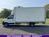 USED 2022 22 VOLKSWAGEN CRAFTER 2.0 3.5t. 5.2m (17ft) Luton (NEW BODY) Large Tail Lift, Air Con Eu 6 140Bhp 8ft (2.4m) Internal Height, Air Con