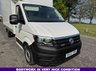 USED 2022 22 VOLKSWAGEN CRAFTER 2.0 3.5t. 5.2m (17ft) Luton (NEW BODY) Large Tail Lift, Air Con Eu 6 140Bhp 8ft (2.4m) Internal Height, Air Con