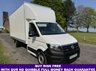 USED 2022 22 VOLKSWAGEN CRAFTER 2.0 3.5t. 5.2m (17ft) Luton (NEW BODY) Large Tail Lift, Air Con Eu 6 140Bhp 8ft (2.4m) Internal Height, Air Con