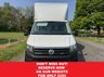 USED 2022 22 VOLKSWAGEN CRAFTER 2.0 3.5t. 5.2m (17ft) Luton (NEW BODY) Large Tail Lift, Air Con Eu 6 140Bhp 8ft (2.4m) Internal Height, Air Con