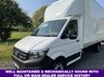 USED 2022 22 VOLKSWAGEN CRAFTER 2.0 3.5t. 5.2m (17ft) Luton (NEW BODY) Large Tail Lift, Air Con Eu 6 140Bhp 8ft (2.4m) Internal Height, Air Con