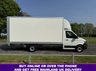 USED 2022 22 VOLKSWAGEN CRAFTER 2.0 3.5t. 5.2m (17ft) Luton (NEW BODY) Large Tail Lift, Air Con Eu 6 140Bhp 8ft (2.4m) Internal Height, Air Con
