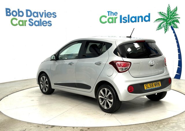2018 HYUNDAI I10 1.2 Premium SE Hatchback 5dr Petrol Auto Euro 6 (87 ps) - Photo 6