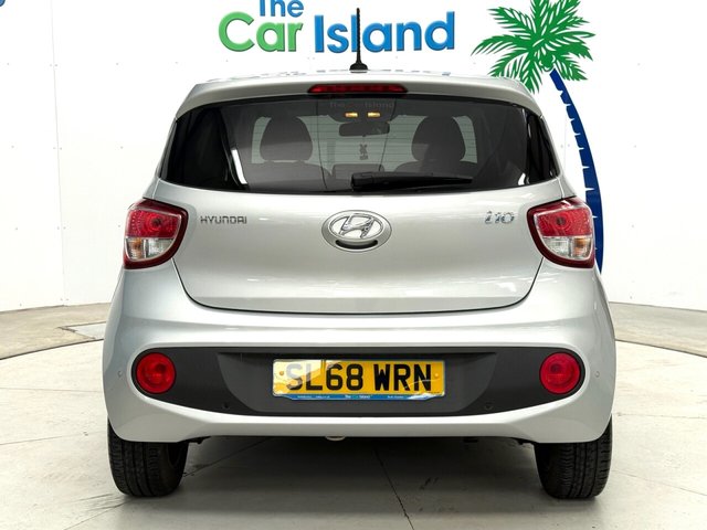 2018 HYUNDAI I10 1.2 Premium SE Hatchback 5dr Petrol Auto Euro 6 (87 ps) - Photo 7
