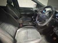 USED 2019 19 FORD KUGA 2.0 TDCi EcoBlue ST-Line Edition SUV 5dr Diesel Manual AWD Euro 6 (s/s) (180 ps) + NATIONWIDE DELIVERY AVAILABLE+