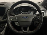 USED 2019 19 FORD KUGA 2.0 TDCi EcoBlue ST-Line Edition SUV 5dr Diesel Manual AWD Euro 6 (s/s) (180 ps) + NATIONWIDE DELIVERY AVAILABLE+