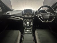 USED 2019 19 FORD KUGA 2.0 TDCi EcoBlue ST-Line Edition SUV 5dr Diesel Manual AWD Euro 6 (s/s) (180 ps) + NATIONWIDE DELIVERY AVAILABLE+