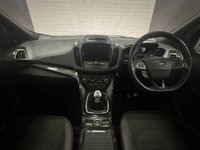 USED 2019 19 FORD KUGA 2.0 TDCi EcoBlue ST-Line Edition SUV 5dr Diesel Manual AWD Euro 6 (s/s) (180 ps) + NATIONWIDE DELIVERY AVAILABLE+