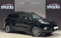 USED 2019 19 FORD KUGA 2.0 TDCi EcoBlue ST-Line Edition SUV 5dr Diesel Manual AWD Euro 6 (s/s) (180 ps) + NATIONWIDE DELIVERY AVAILABLE+