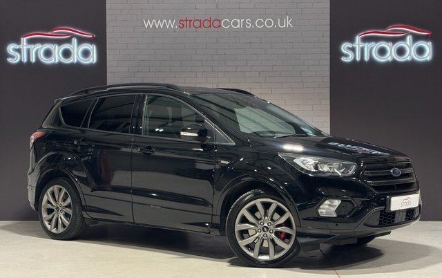 2019 19 Ford Kuga 2.0 TDCi EcoBlue ST-Line Edition SUV 5dr Diesel Manual AWD Euro 6 (s/s) (180 ps)