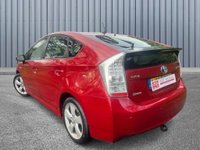 USED 2009 09 TOYOTA PRIUS 1.8 VVT-h T Spirit CVT Euro 5 (s/s) 5dr 2 KEYS|SATNAV|REVERSE CAMERA
