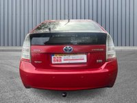 USED 2009 09 TOYOTA PRIUS 1.8 VVT-h T Spirit CVT Euro 5 (s/s) 5dr 2 KEYS|SATNAV|REVERSE CAMERA