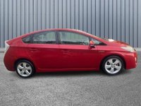 USED 2009 09 TOYOTA PRIUS 1.8 VVT-h T Spirit CVT Euro 5 (s/s) 5dr 2 KEYS|SATNAV|REVERSE CAMERA