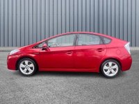 USED 2009 09 TOYOTA PRIUS 1.8 VVT-h T Spirit CVT Euro 5 (s/s) 5dr 2 KEYS|SATNAV|REVERSE CAMERA