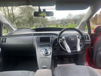 USED 2009 09 TOYOTA PRIUS 1.8 VVT-h T Spirit CVT Euro 5 (s/s) 5dr 2 KEYS|SATNAV|REVERSE CAMERA