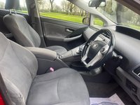 USED 2009 09 TOYOTA PRIUS 1.8 VVT-h T Spirit CVT Euro 5 (s/s) 5dr 2 KEYS|SATNAV|REVERSE CAMERA