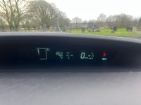 USED 2009 09 TOYOTA PRIUS 1.8 VVT-h T Spirit CVT Euro 5 (s/s) 5dr 2 KEYS|SATNAV|REVERSE CAMERA