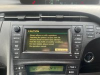 USED 2009 09 TOYOTA PRIUS 1.8 VVT-h T Spirit CVT Euro 5 (s/s) 5dr 2 KEYS|SATNAV|REVERSE CAMERA