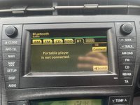 USED 2009 09 TOYOTA PRIUS 1.8 VVT-h T Spirit CVT Euro 5 (s/s) 5dr 2 KEYS|SATNAV|REVERSE CAMERA