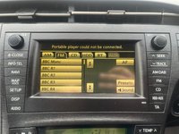USED 2009 09 TOYOTA PRIUS 1.8 VVT-h T Spirit CVT Euro 5 (s/s) 5dr 2 KEYS|SATNAV|REVERSE CAMERA