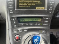 USED 2009 09 TOYOTA PRIUS 1.8 VVT-h T Spirit CVT Euro 5 (s/s) 5dr 2 KEYS|SATNAV|REVERSE CAMERA