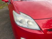 USED 2009 09 TOYOTA PRIUS 1.8 VVT-h T Spirit CVT Euro 5 (s/s) 5dr 2 KEYS|SATNAV|REVERSE CAMERA