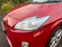 USED 2009 09 TOYOTA PRIUS 1.8 VVT-h T Spirit CVT Euro 5 (s/s) 5dr 2 KEYS|SATNAV|REVERSE CAMERA