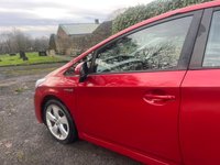 USED 2009 09 TOYOTA PRIUS 1.8 VVT-h T Spirit CVT Euro 5 (s/s) 5dr 2 KEYS|SATNAV|REVERSE CAMERA