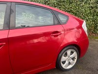 USED 2009 09 TOYOTA PRIUS 1.8 VVT-h T Spirit CVT Euro 5 (s/s) 5dr 2 KEYS|SATNAV|REVERSE CAMERA