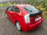 USED 2009 09 TOYOTA PRIUS 1.8 VVT-h T Spirit CVT Euro 5 (s/s) 5dr 2 KEYS|SATNAV|REVERSE CAMERA