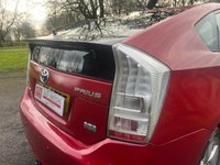 USED 2009 09 TOYOTA PRIUS 1.8 VVT-h T Spirit CVT Euro 5 (s/s) 5dr 2 KEYS|SATNAV|REVERSE CAMERA