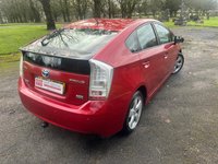 USED 2009 09 TOYOTA PRIUS 1.8 VVT-h T Spirit CVT Euro 5 (s/s) 5dr 2 KEYS|SATNAV|REVERSE CAMERA