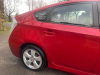 USED 2009 09 TOYOTA PRIUS 1.8 VVT-h T Spirit CVT Euro 5 (s/s) 5dr 2 KEYS|SATNAV|REVERSE CAMERA