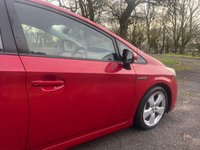 USED 2009 09 TOYOTA PRIUS 1.8 VVT-h T Spirit CVT Euro 5 (s/s) 5dr 2 KEYS|SATNAV|REVERSE CAMERA