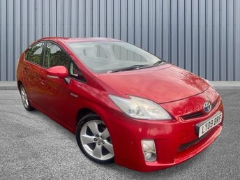 2009 TOYOTA PRIUS