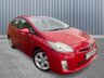 USED 2009 09 TOYOTA PRIUS 1.8 VVT-h T Spirit CVT Euro 5 (s/s) 5dr 2 KEYS|SATNAV|REVERSE CAMERA