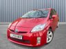 USED 2009 09 TOYOTA PRIUS 1.8 VVT-h T Spirit CVT Euro 5 (s/s) 5dr 2 KEYS|SATNAV|REVERSE CAMERA