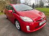 USED 2009 09 TOYOTA PRIUS 1.8 VVT-h T Spirit CVT Euro 5 (s/s) 5dr 2 KEYS|SATNAV|REVERSE CAMERA