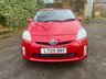USED 2009 09 TOYOTA PRIUS 1.8 VVT-h T Spirit CVT Euro 5 (s/s) 5dr 2 KEYS|SATNAV|REVERSE CAMERA