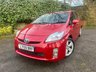 USED 2009 09 TOYOTA PRIUS 1.8 VVT-h T Spirit CVT Euro 5 (s/s) 5dr 2 KEYS|SATNAV|REVERSE CAMERA